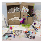Creativ company mega knutselstation textieldecoratie