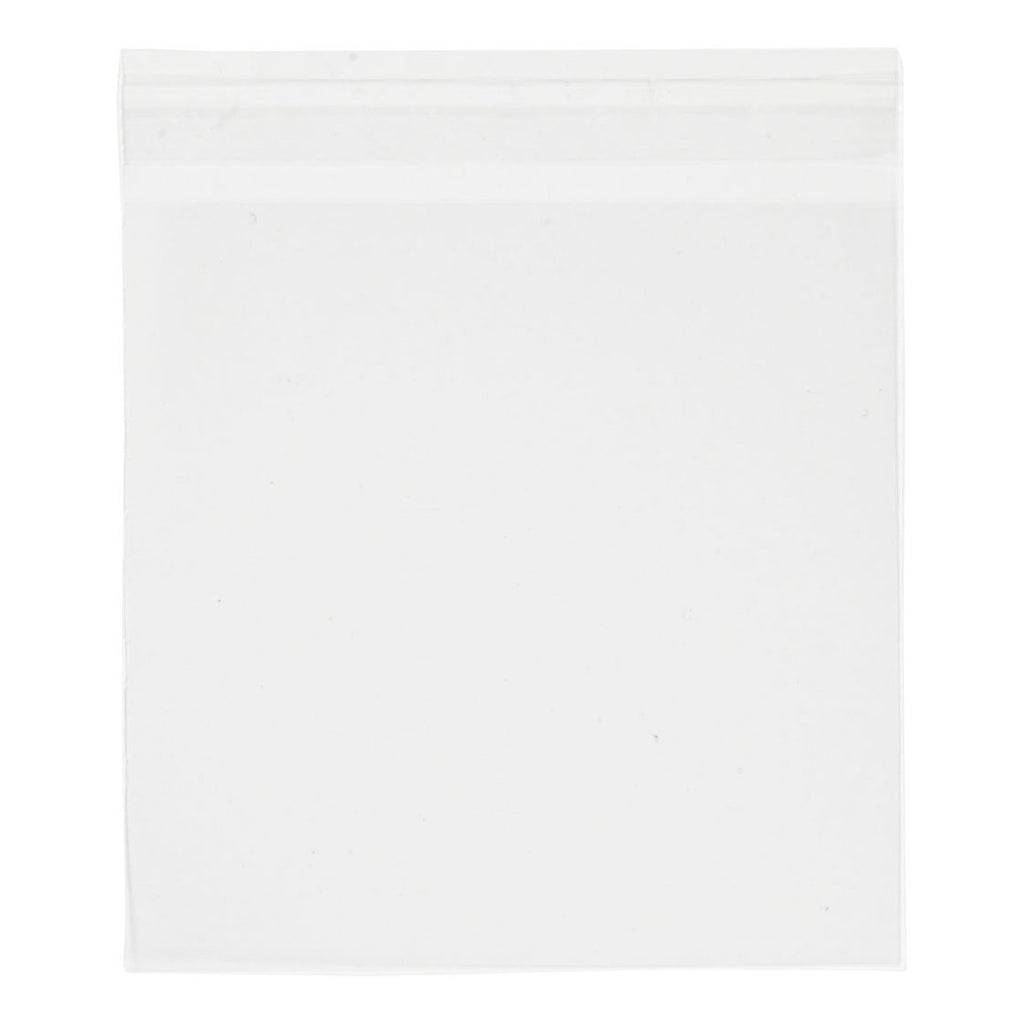 Creativ company cellofaan zakjes 14x14,2cm - 50st.