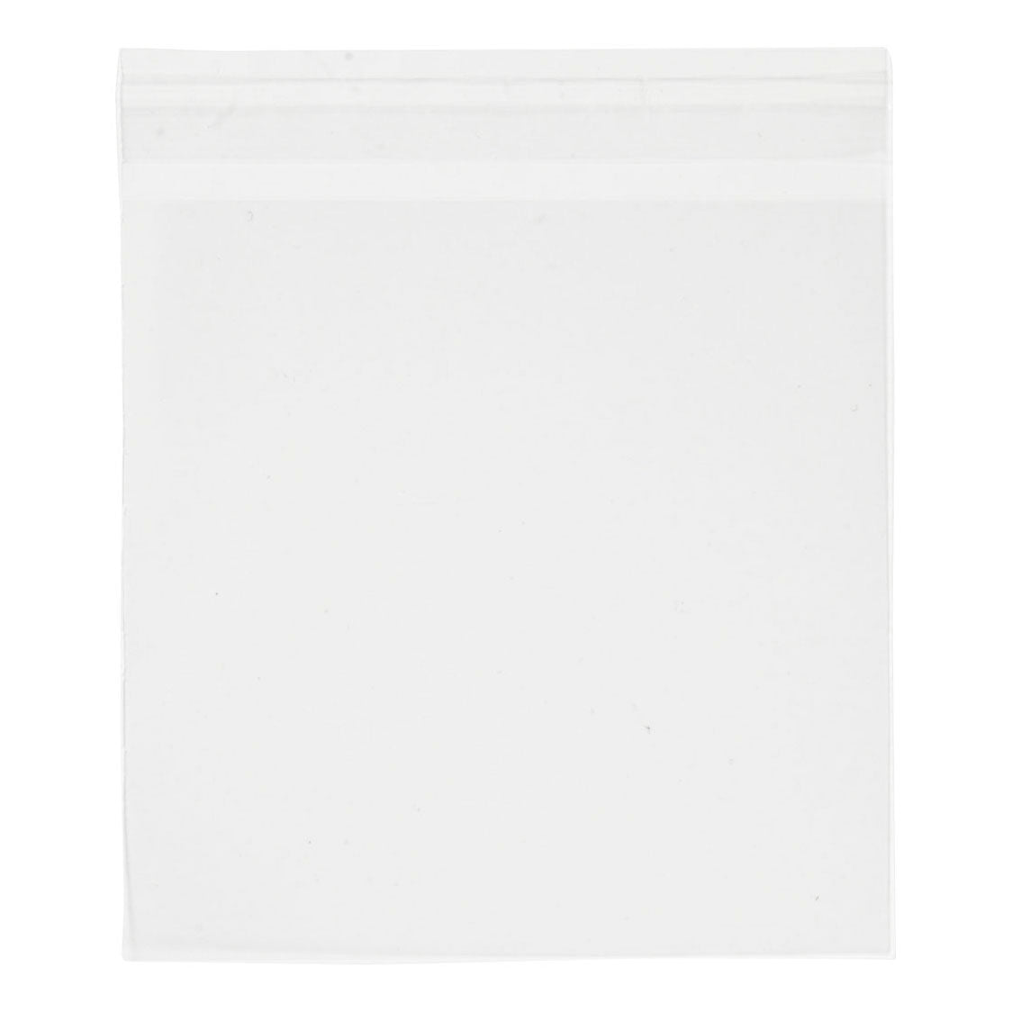 Creativ company cellofaan zakjes 14x14,2cm - 50st.