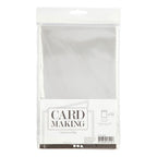 Creativ company cellofaan zakjes 16x12,2cm - 50st.