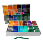 Creativ company colortime stiften - lijndikte 5mm - 288st.