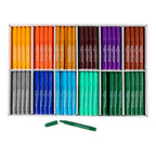 Creativ company colortime stiften - lijndikte 5mm - 288st.
