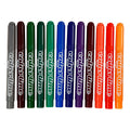 Creativ company colortime stiften - lijndikte 5mm - 12st..