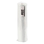 Creativ Company - Creativ Company Hobbyvilt 45cm wit - 5 meter
