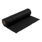 Creativ Company - Creativ Company Hobbyvilt 45cm zwart - 5 meter