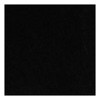 Creativ Company - Creativ Company Hobbyvilt 45cm zwart - 5 meter