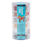 Creativ Company - Creativ Company Foam clay metallic - 6x14gr.