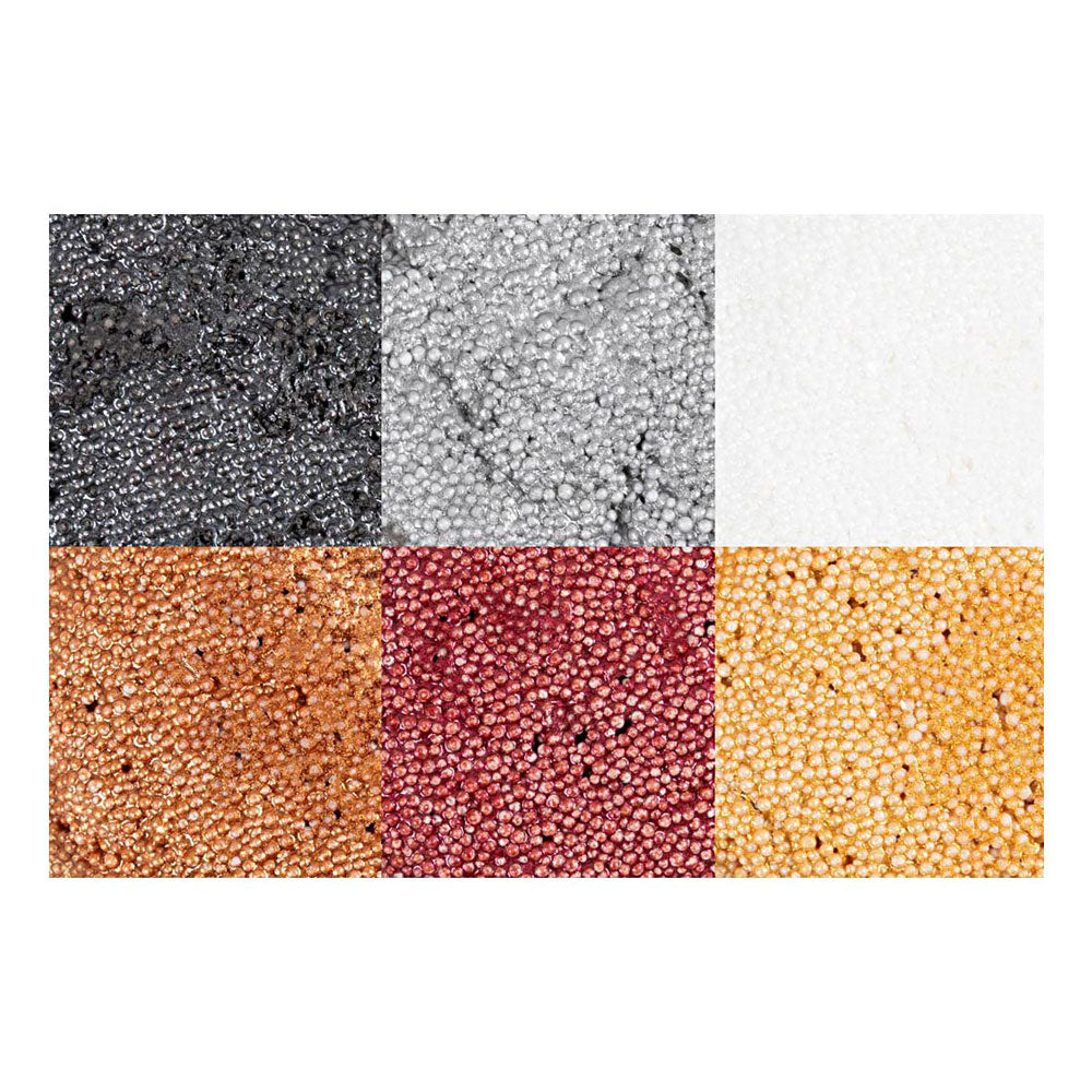 Creativ Company - Creativ Company Foam clay metallic - 6x14gr.