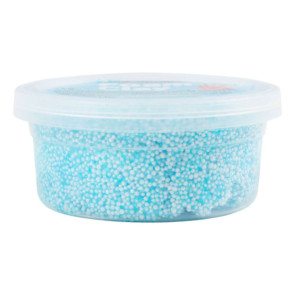 Creativ Company - Creativ Company Foam clay glitter lichtblauw - 35gr.