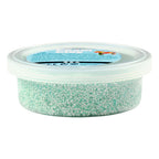 Creativ company foam clay glitter lichtgroen - 35gr.