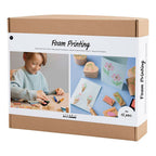 Creativ Company - Creativ Company Https://www.cchobby.nl/groepsset-schuimdrukken-kaarten-en-dozen-1-doos