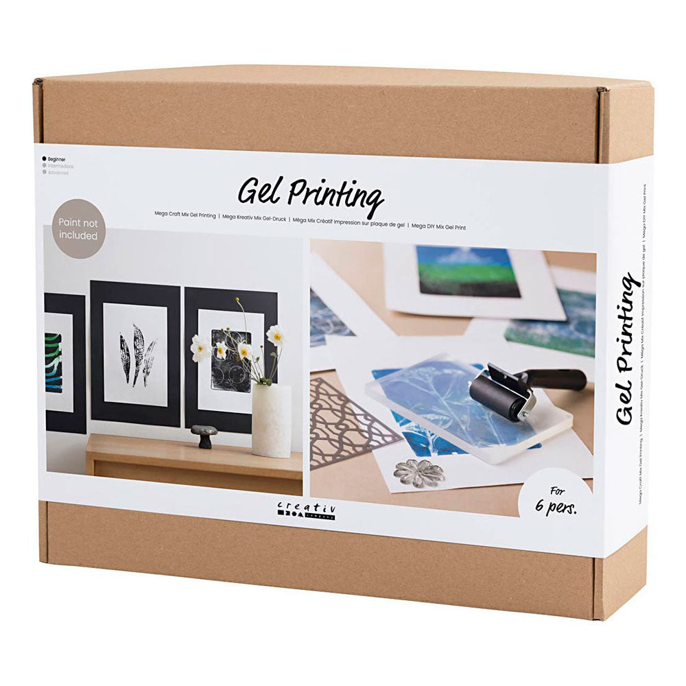 Creativ Company - Creativ Company Https://www.cchobby.nl/groepsset-gelprinten-1-doos