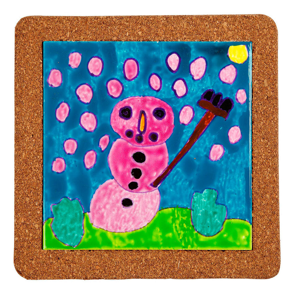 Creativ Company - Creativ Company Https://www.cchobby.nl/groepsset-onderzetters-beschilderen-afm-15-5x15-5-cm-diverse-kleuren-1-set