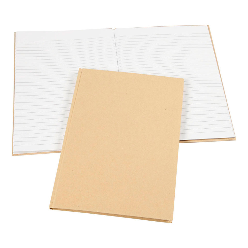 Creativ Company - Creativ Company Notitieboek a4 bruin