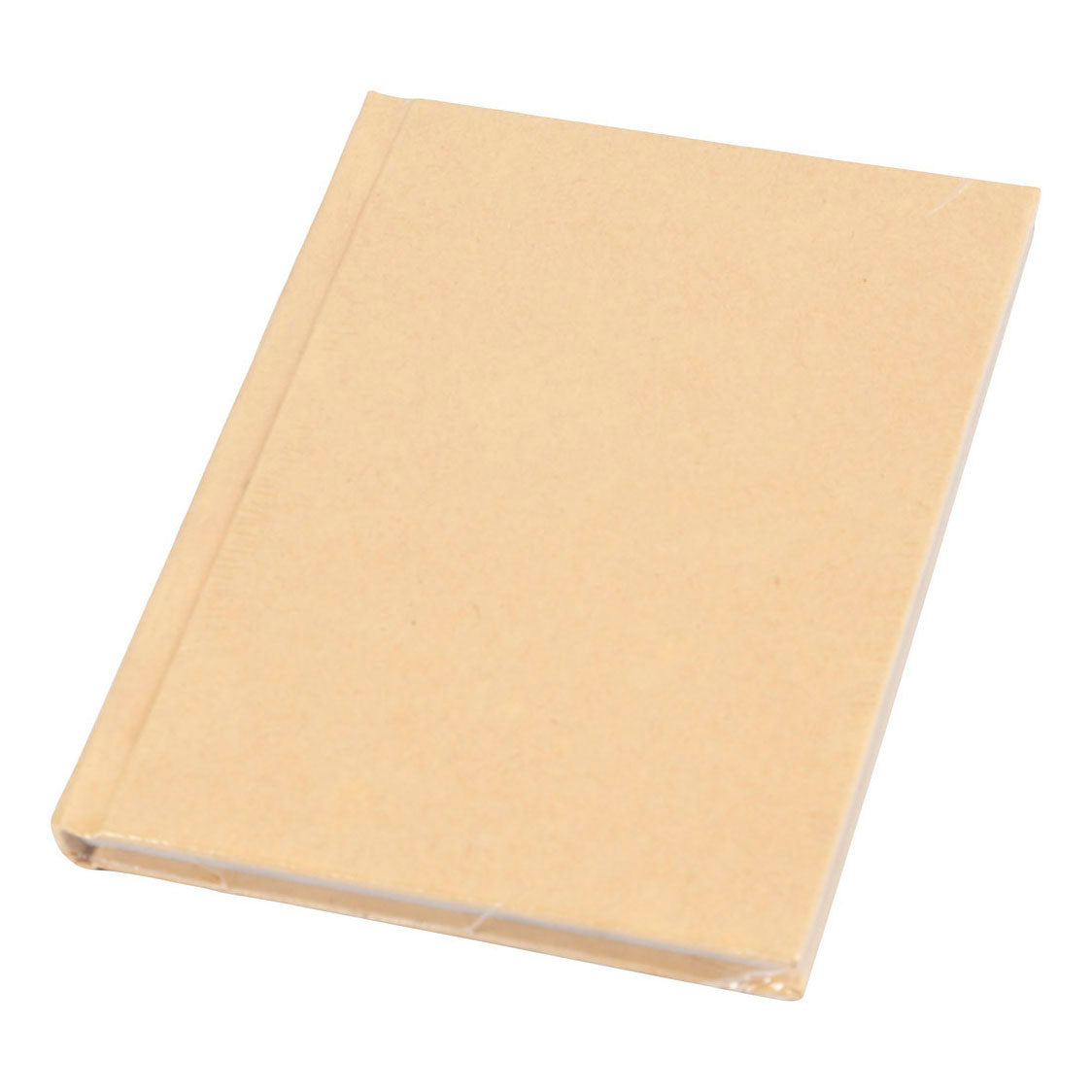 Creativ company notitieboek a6 bruin