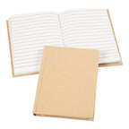 Creativ company notitieboek a6 bruin