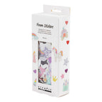 Http: www.cchobby.nl foam-stickers-hart-prinses-eenhoorn-zelfklevend-afm-13-50-mm-paars-roze-harmonie-150-stuk-1-doos