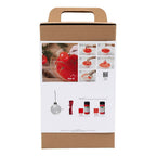 Creativ Company - Creativ Company Https://www.cchobby.nl/hobbyset-kerstballen-marmeren-1-doos