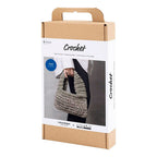 Creativ Company - Creativ Company Https://www.cchobby.nl/hobbyset-haken-stoere-tas-olijfgroen-1-doos