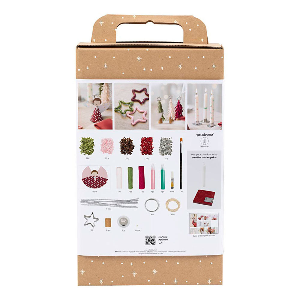 Https: www.cchobby.nl hobbyset-tafeldecoratie-engelen-kerstbomen-sterren-diverse-kleuren-1-doos