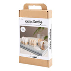 Creativ Company - Creativ Company Https://www.cchobby.nl/hobbyset-hars-gieten-beeldje-beige-off-white-1-doos