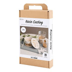 Creativ Company - Creativ Company Https://www.cchobby.nl/hobbyset-hars-gieten-pot-met-deksel-beige-off-white-1-doos