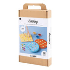 Creativ Company - Creativ Company Https://www.cchobby.nl/hobbyset-gieten-tegels-blauw-rood-geel-1-doos