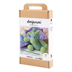 Creativ Company - Creativ Company Https://www.cchobby.nl/hobbyset-amigurumi-zebra-lichtblauw-lichtgroen-1-doos