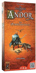 999Games - 999Games 999 games de legenden van andor: het sterrenschild uitbreiding bordspel - coöperatief spel
