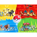 Ravensburger verschillende pokemons puzzel - legpuzzel - 150 stukjes