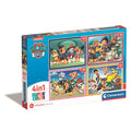 Clementoni - | 2 stuks