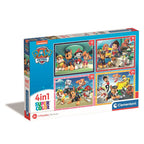Clementoni - | 2 stuks