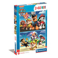 Clementoni - | 2 stuks
