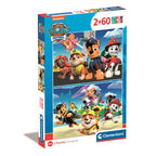 Clementoni - | 2 stuks