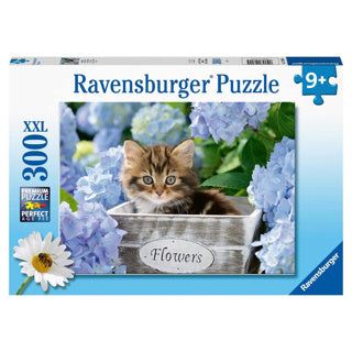 Ravensburger - legpuzzel xxl klein katje 300st.