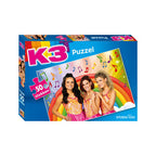 K3 - K3 puzzel - zeemeerminjurk 50 stuks