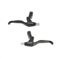 Jeu de leviers de frein Tektro CL530-T V-brake noir