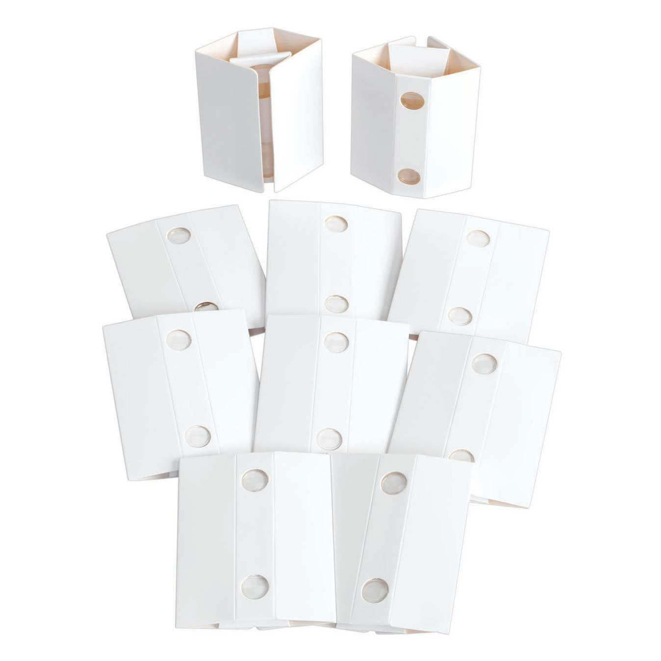 Colorations - versier je eigen verrekijker set van 10