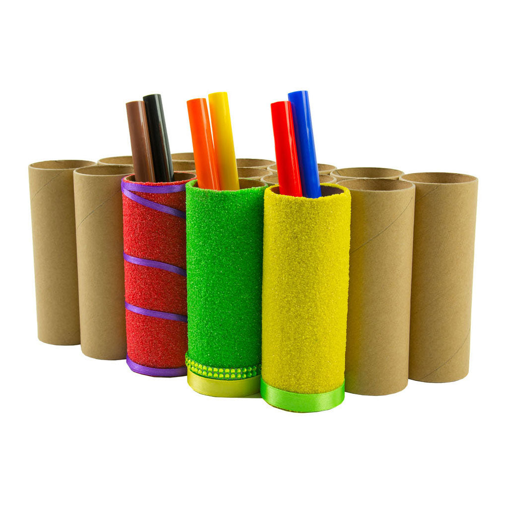 Colorations - wc rollen recycled 24 stuks