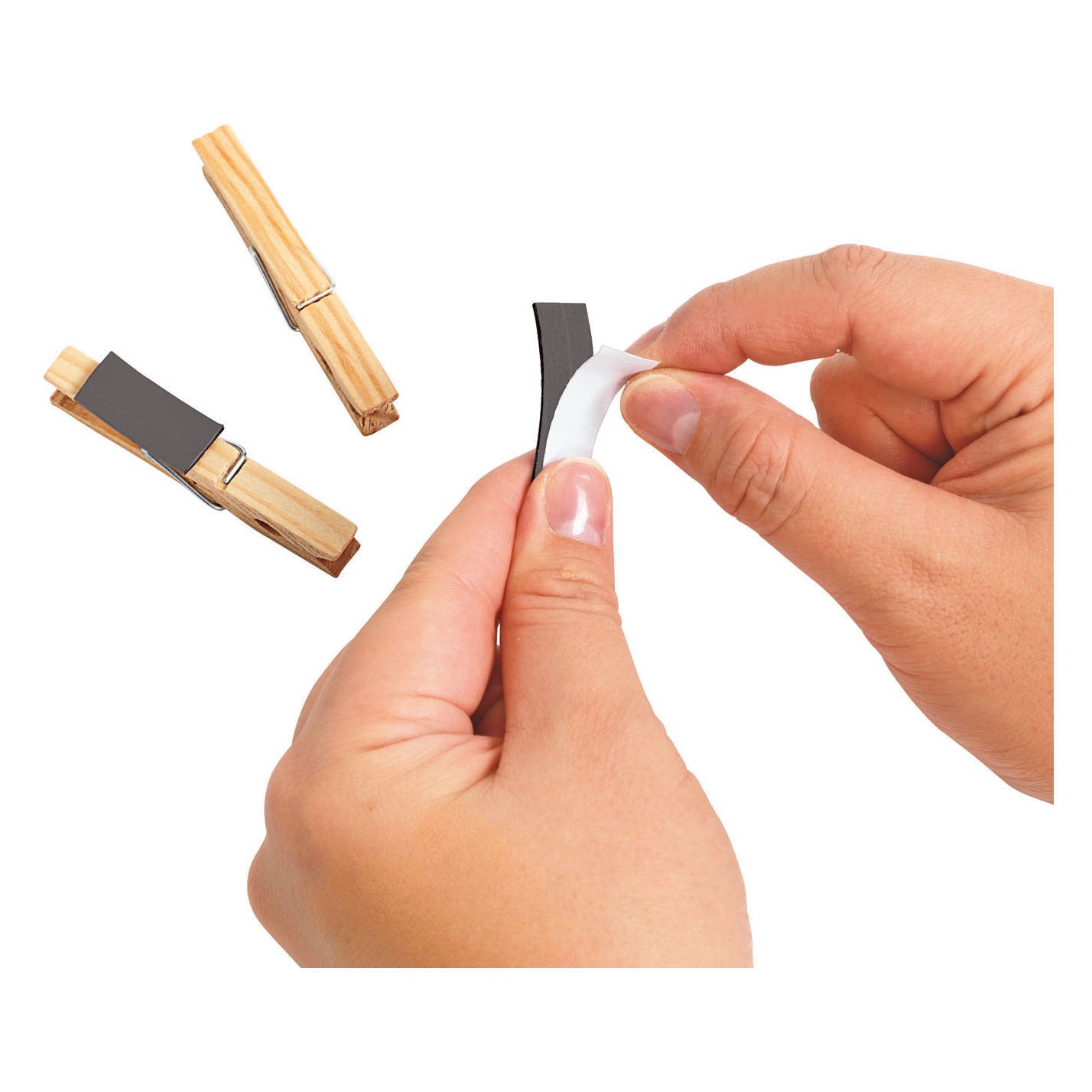 Colorations - zelfklevende magnetische tape 3mtr.