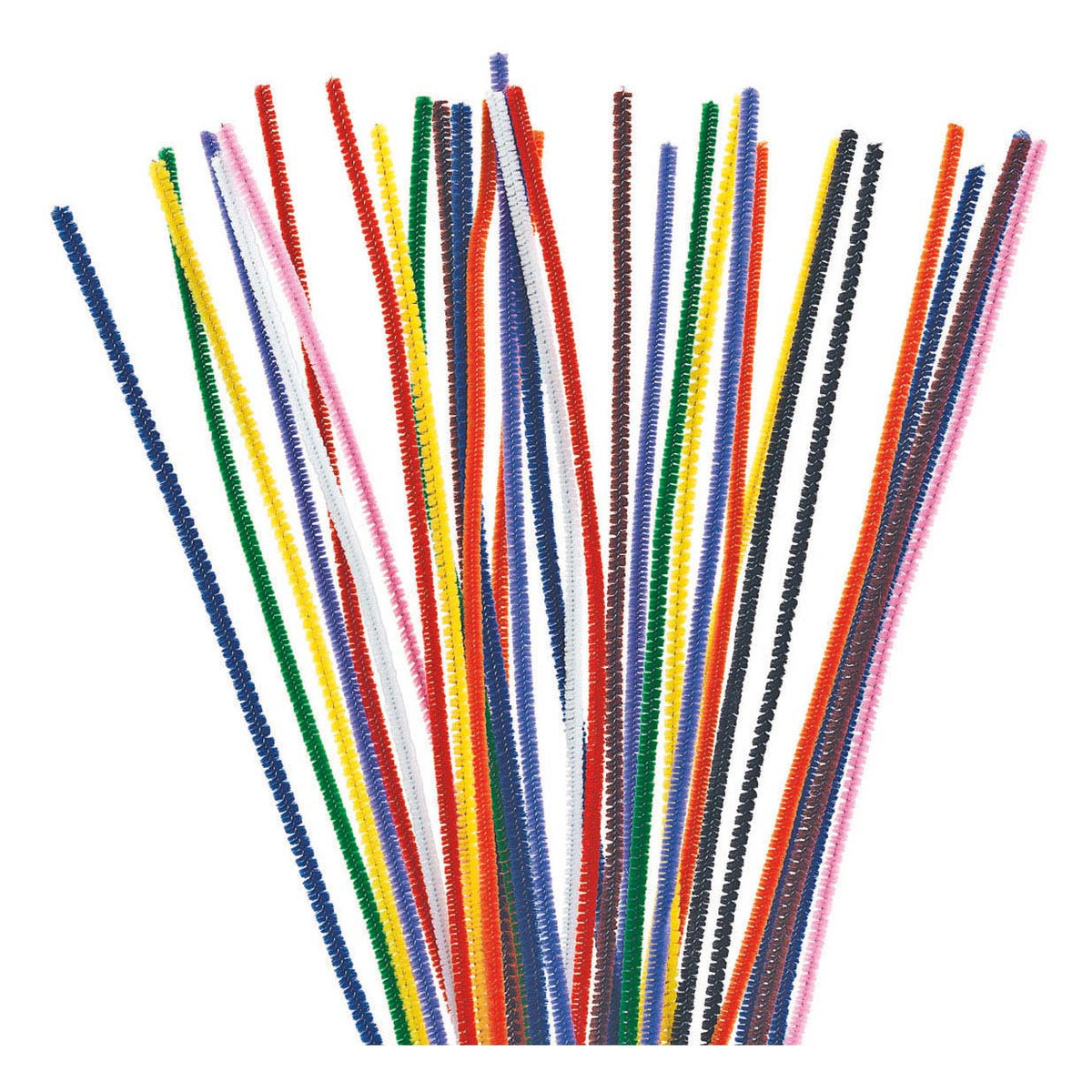 Colorations - chenilledraad kleur 100st.