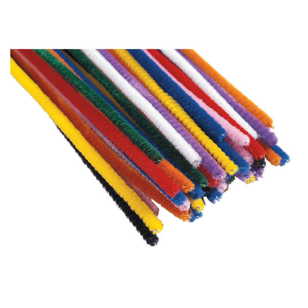 Colorations - chenilledraad kleur 100st.