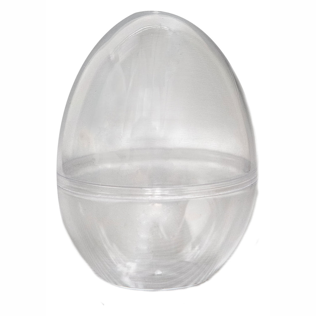 Colorations - vulbaar ei transparant set van 12