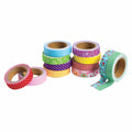 Colorations - tape stof en patronen set van 12