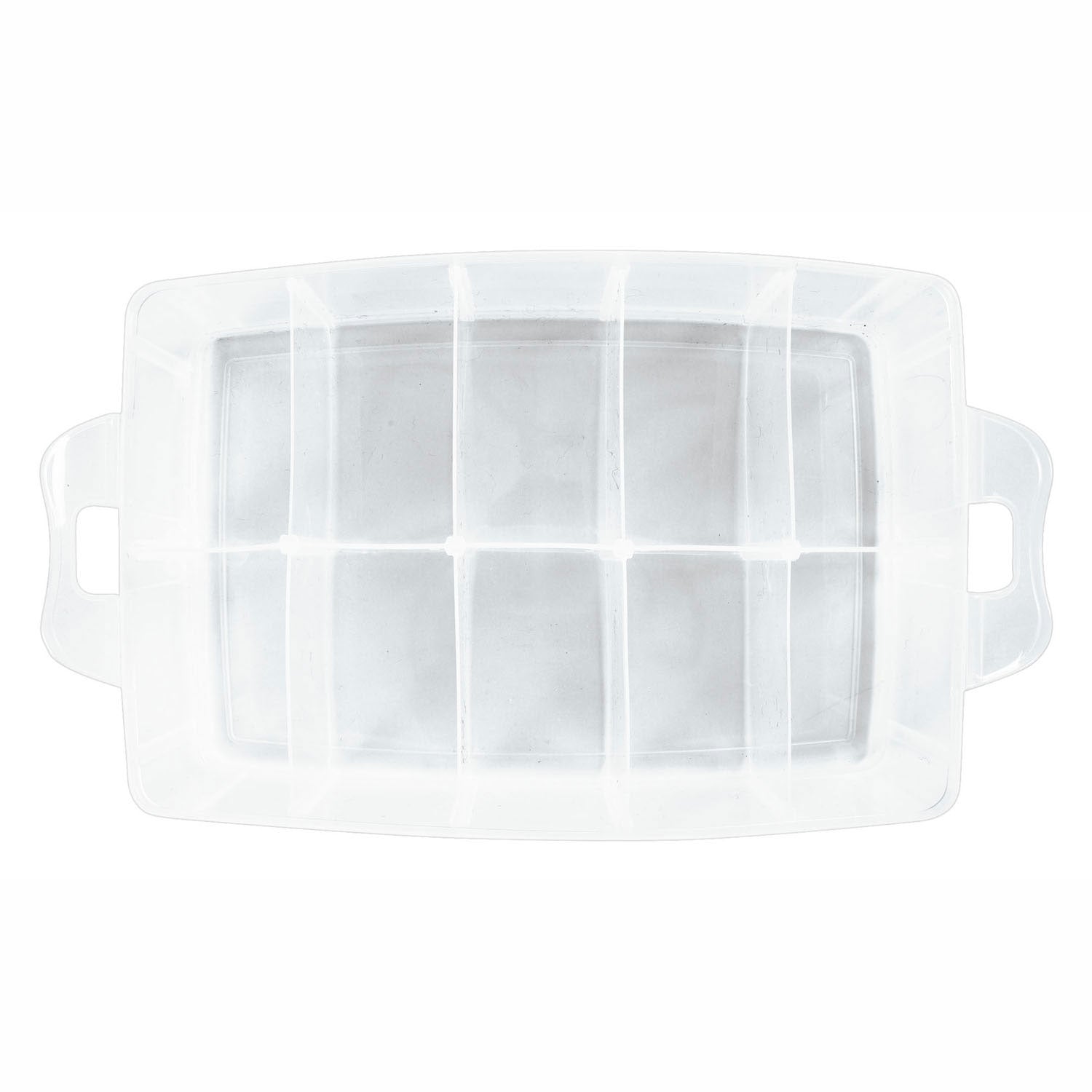 Colorations - opbergkoffer knutselmateriaal 3-laags