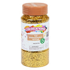 Colorations - biologische afbreekbare glitter - goud 113 gram