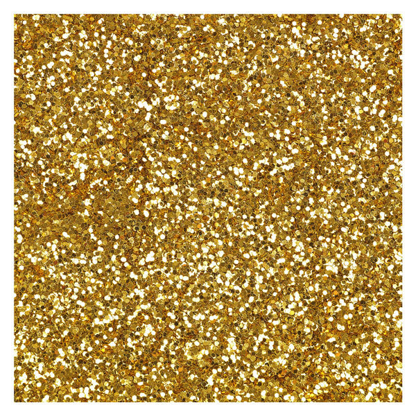 Colorations - biologische afbreekbare glitter - goud 113 gram