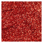 Colorations - biologische afbreekbare glitter - rood 113 gram