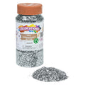 Colorations - biologische afbreekbare glitter - zilver 113 gram