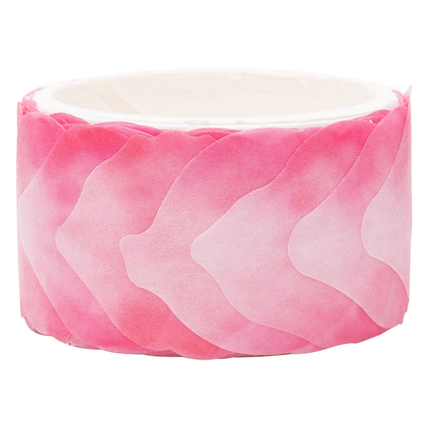 Colorations - washi stickers - roze bloemblaadjes 80st.